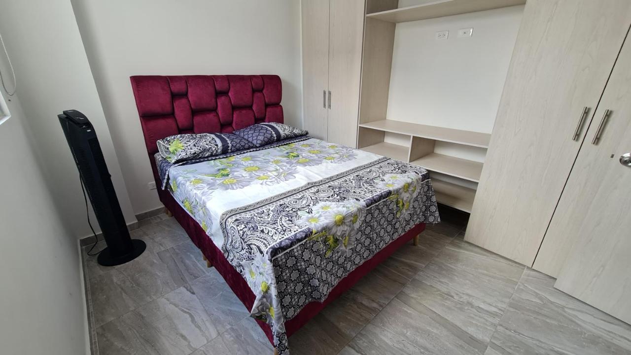 Apartamento Entero Ibague - Parqueadero - Nogal 外观 照片