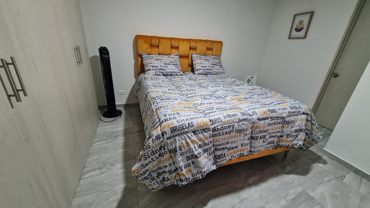 Apartamento Entero Ibague - Parqueadero - Nogal 外观 照片