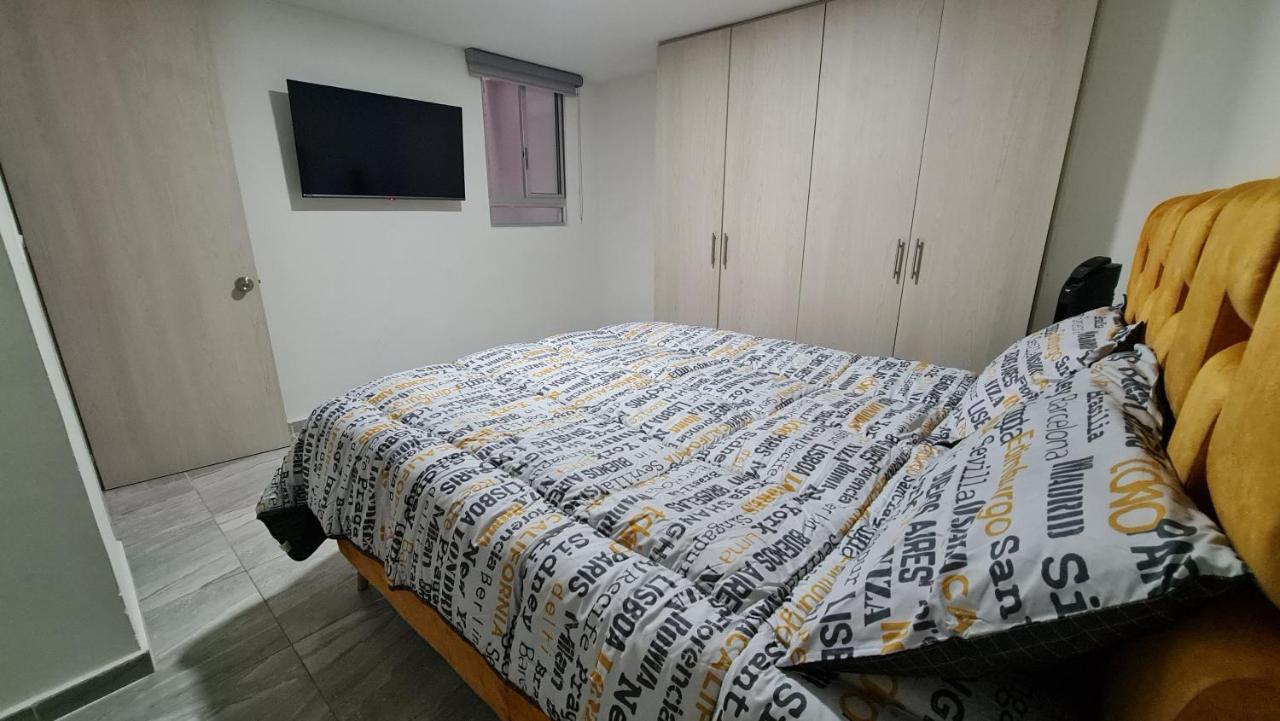 Apartamento Entero Ibague - Parqueadero - Nogal 外观 照片