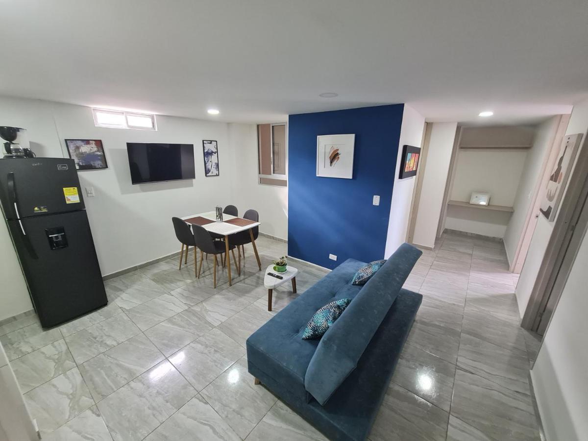 Apartamento Entero Ibague - Parqueadero - Nogal 外观 照片